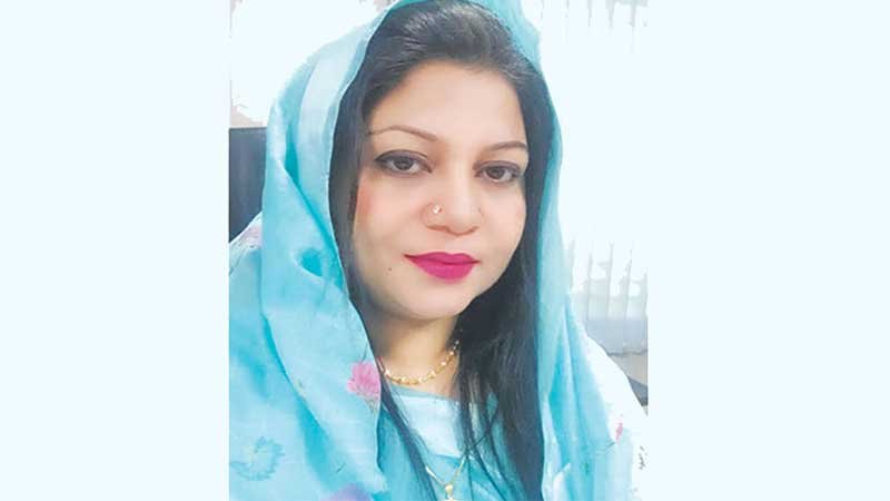 চট্টগ্রামে আওয়ামী লীগ নেত্রী জিনাত সোহানা গ্রেপ্তার