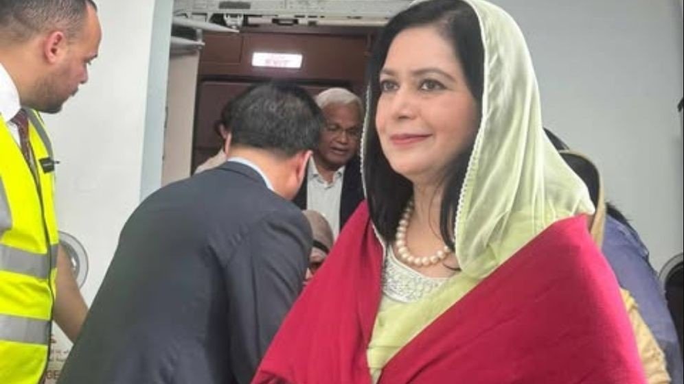 সম্পদের তথ্য গোপন মামলায় জোবাইদা রহমানের জামিন