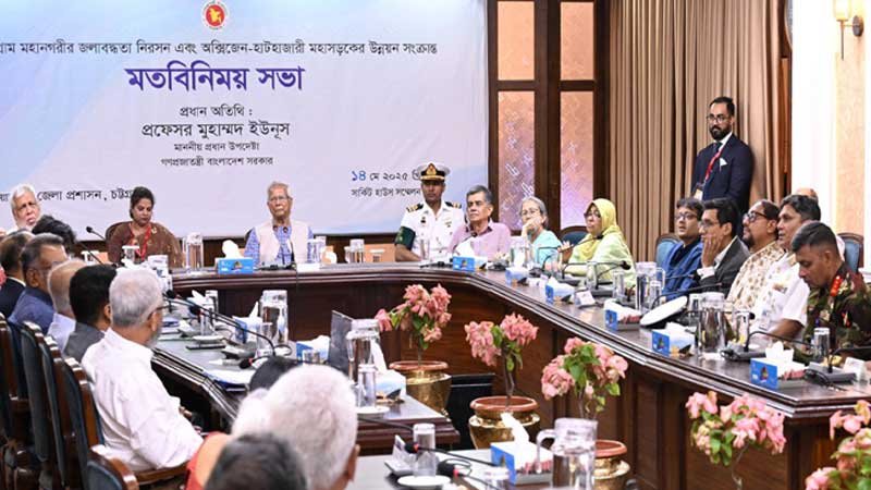 হাটহাজারী-কর্ণফুলীতে দুটি হাসপাতাল নির্মাণের পরিকল্পনা করা হচ্ছে : স্বাস্থ্য উপদেষ্টা