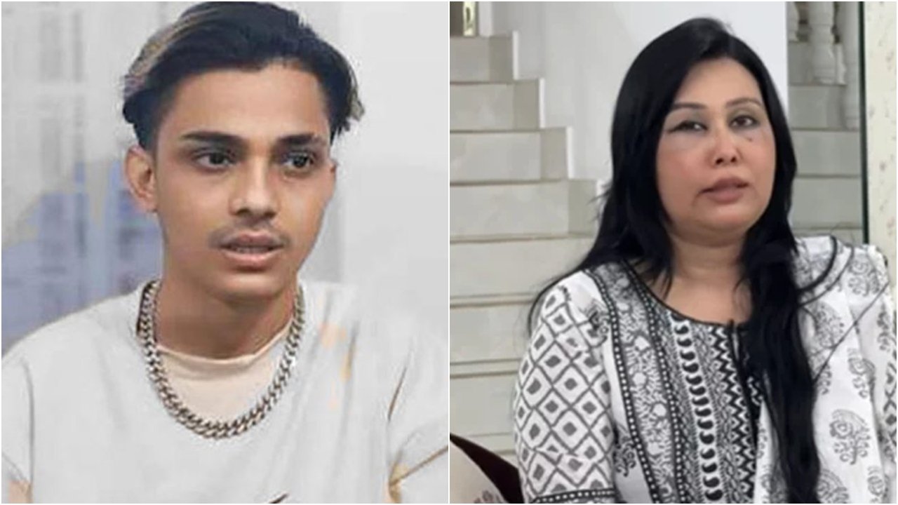 প্রিন্স মামুনের বিরুদ্ধে সাইবার নিরাপত্তা আইনে মামলার আবেদন লায়লার