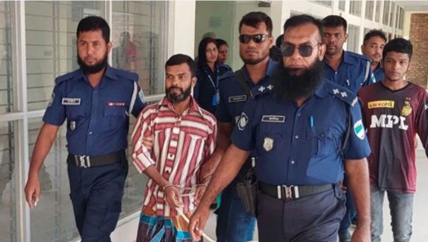 শিশু আছিয়া ধর্ষণ ও হত্যা মামলায় হিটু শেখের মৃত্যুদণ্ড