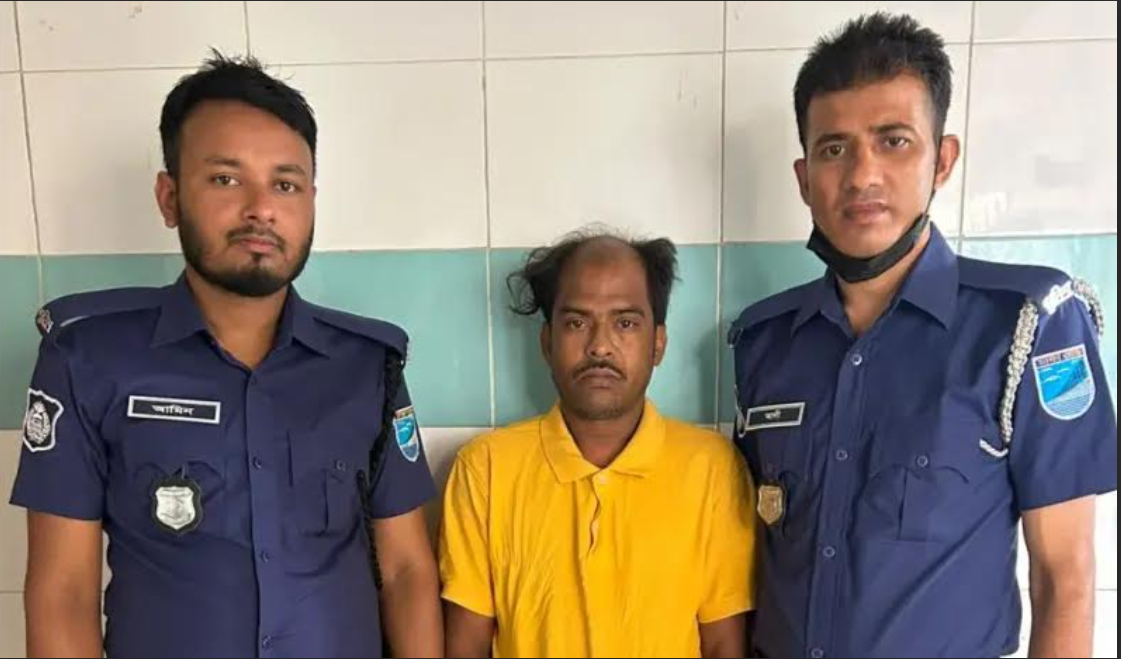 স্ত্রীকে কুপিয়ে হত্যার অভিযোগ স্বামীর বিরুদ্ধে