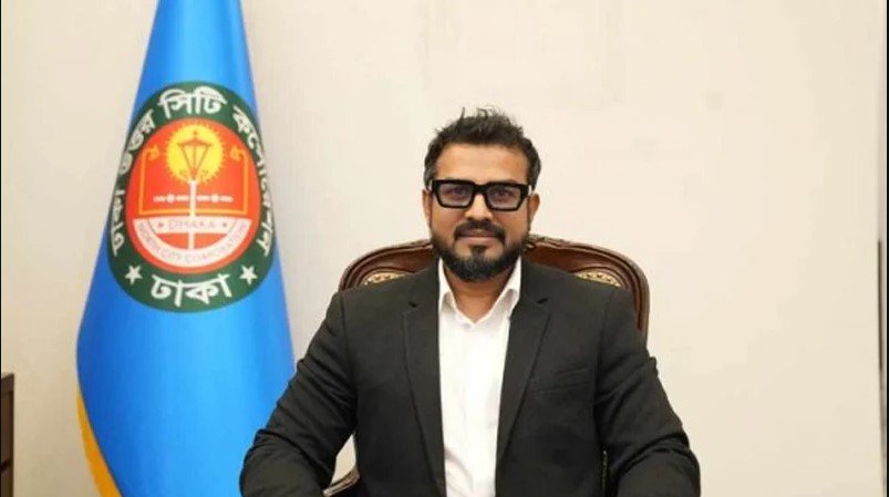 হিযবুত তাহরীরের সঙ্গে প্রশাসক এজাজের জড়িত থাকার অভিযোগ ভিত্তিহীন: ডিএনসিসি