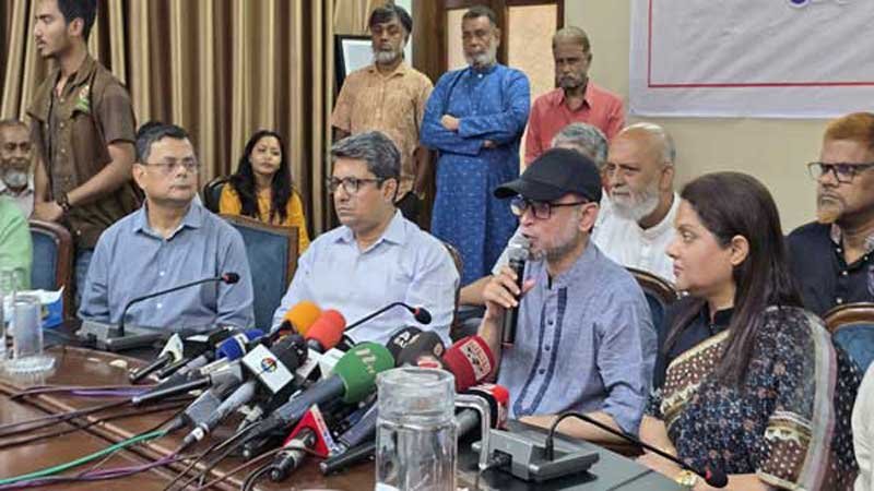 সামনে থেকে জব্বারের বলি খেলা হবে সরকারের পৃষ্ঠপোষকতায় : চট্টগ্রামে সংস্কৃতি উপদেষ্টা