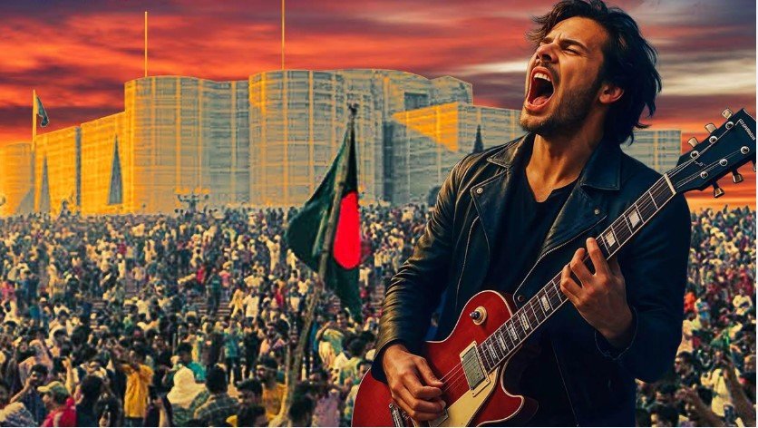নজরুল কনসার্টে গাইবে দশ ব্যান্ড