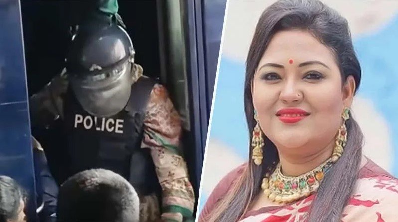 মমতাজকে ৬ দিনের রিমান্ড