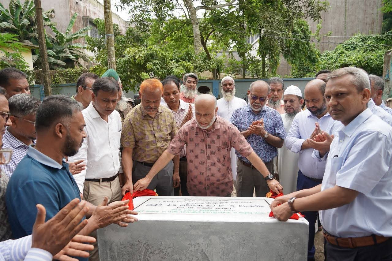 সাড়ে ৬ কোটি টাকা ব্যয়ে ক্লিনারদের জন্য বাকৃবিতে বহুতল আবাসন