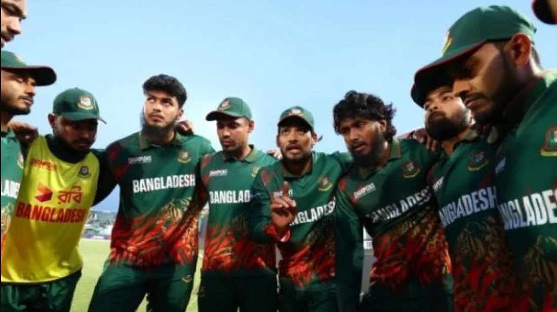 নিরাপদে পাকিস্তান পৌঁছালো বাংলাদেশ দলের প্রথম বহর