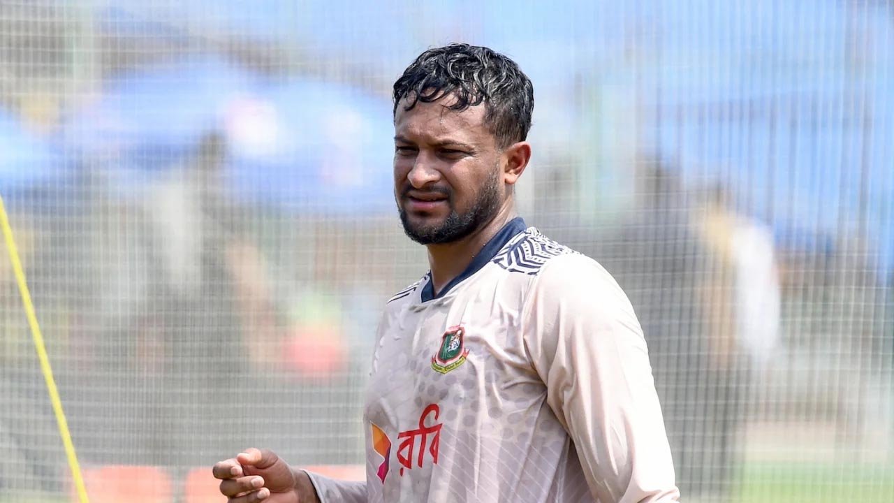সাকিবের চ্যাপ্টার ক্লোজ কি না, যা বলছে বিসিবি