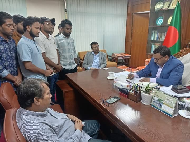 জিয়াউর রহমানকে ‘বিতর্কিত ব্যাক্তি’ বলায় নোবিপ্রবি ছাত্রদলের প্রতিবাদ