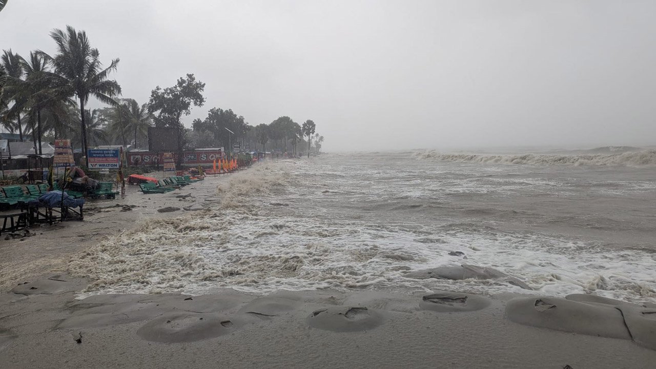 ঢাকাসহ ৪ বিভাগে অতি ভারী বৃষ্টির সতর্কতা
