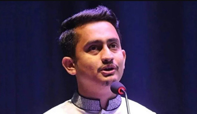 মুক্তিযোদ্ধাদের সনদ বাতিল নিয়ে সারজিসের স্ট্যাটাস, যা লিখলেন