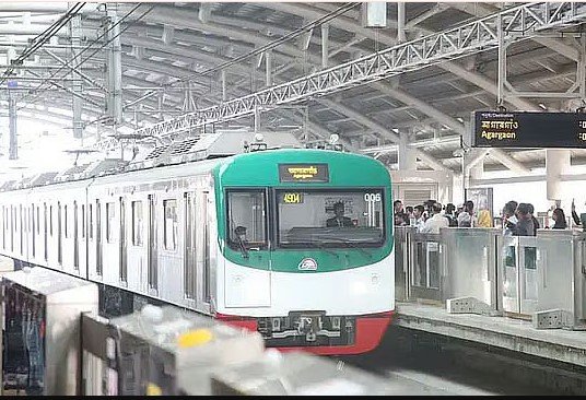 ঈদুল আজহার দিন মেট্রোরেল বন্ধ থাকবে