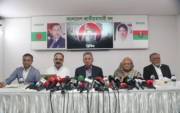 প্রস্তাবিত বাজেটে রাজনৈতিক দল ও জনগণের মতামত নেই: বিএনপি