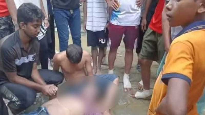 মিরসরাইয়ে ঝর্ণার কূপে ডুবে প্রাণ গেল কলেজ ছাত্রের