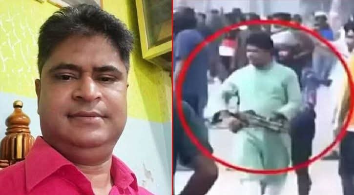 সাভারের বিরুলিয়া ইউনিয়নের সাবেক চেয়ারম্যান সুজনের আত্মহত্যা