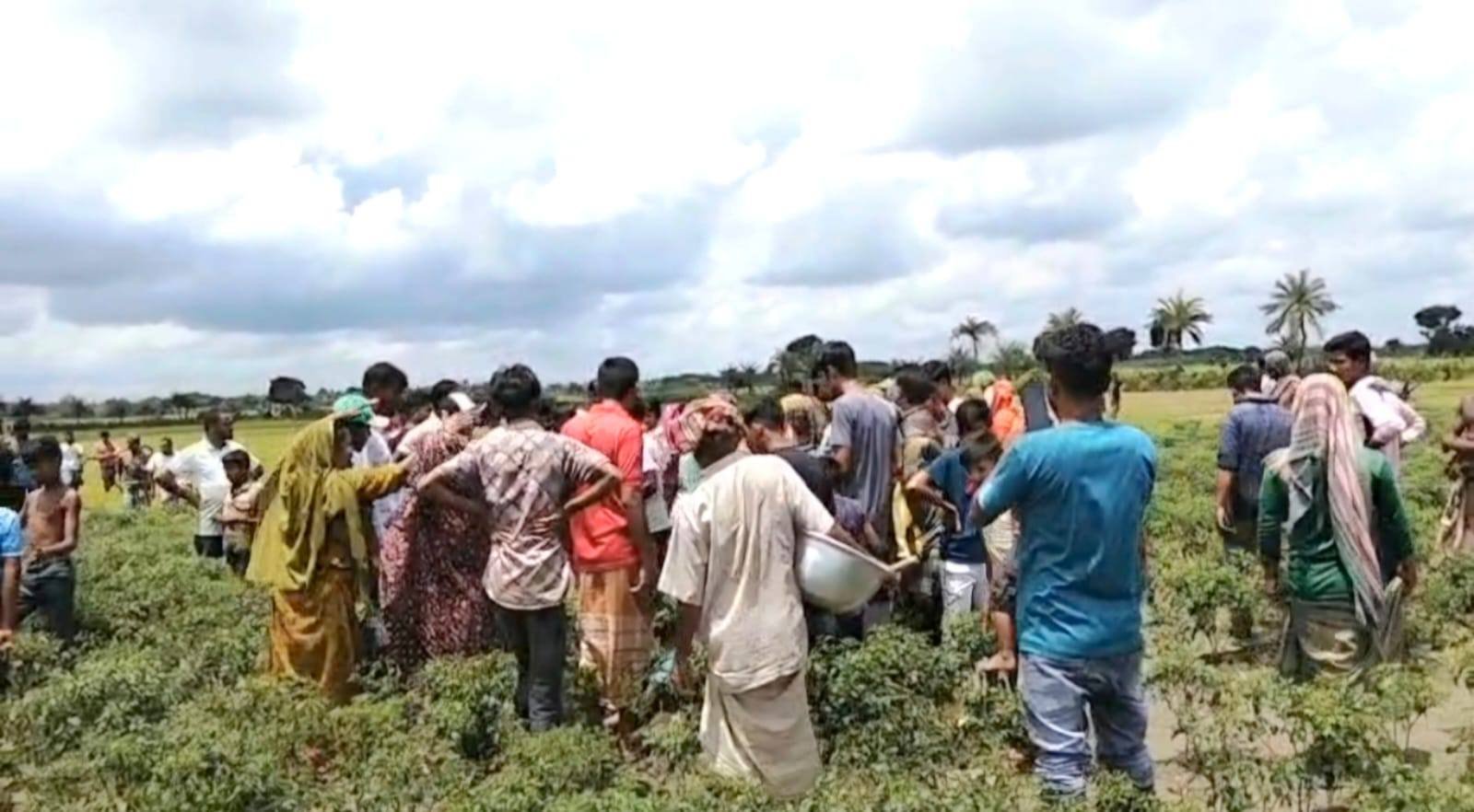 ঝিনাইদহে মানসিক ভারসাম্যহীন ছেলের হাতে বাবা খুন