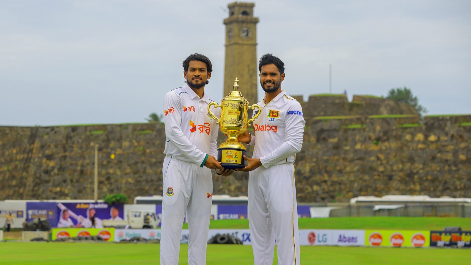 শ্রীলঙ্কায় টেস্ট সিরিজ ড্র করাও হবে বড় অর্জন: হান্নান সরকার