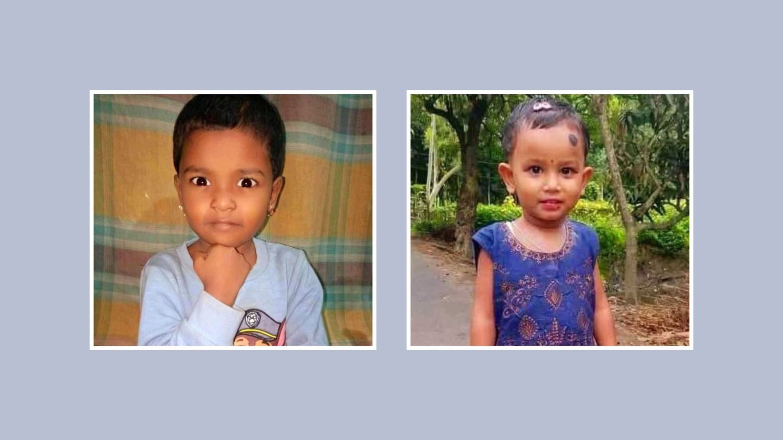 শেরপুরের নিখোঁজের ২০ ঘন্টা পর মৎস খামার থেকে দুই শিশুর মরদেহ উদ্ধার
