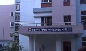 নোয়াখালীতে ভবনের ছাদ থেকে পড়ে নির্মাণ শ্রমিকের মৃত্যু