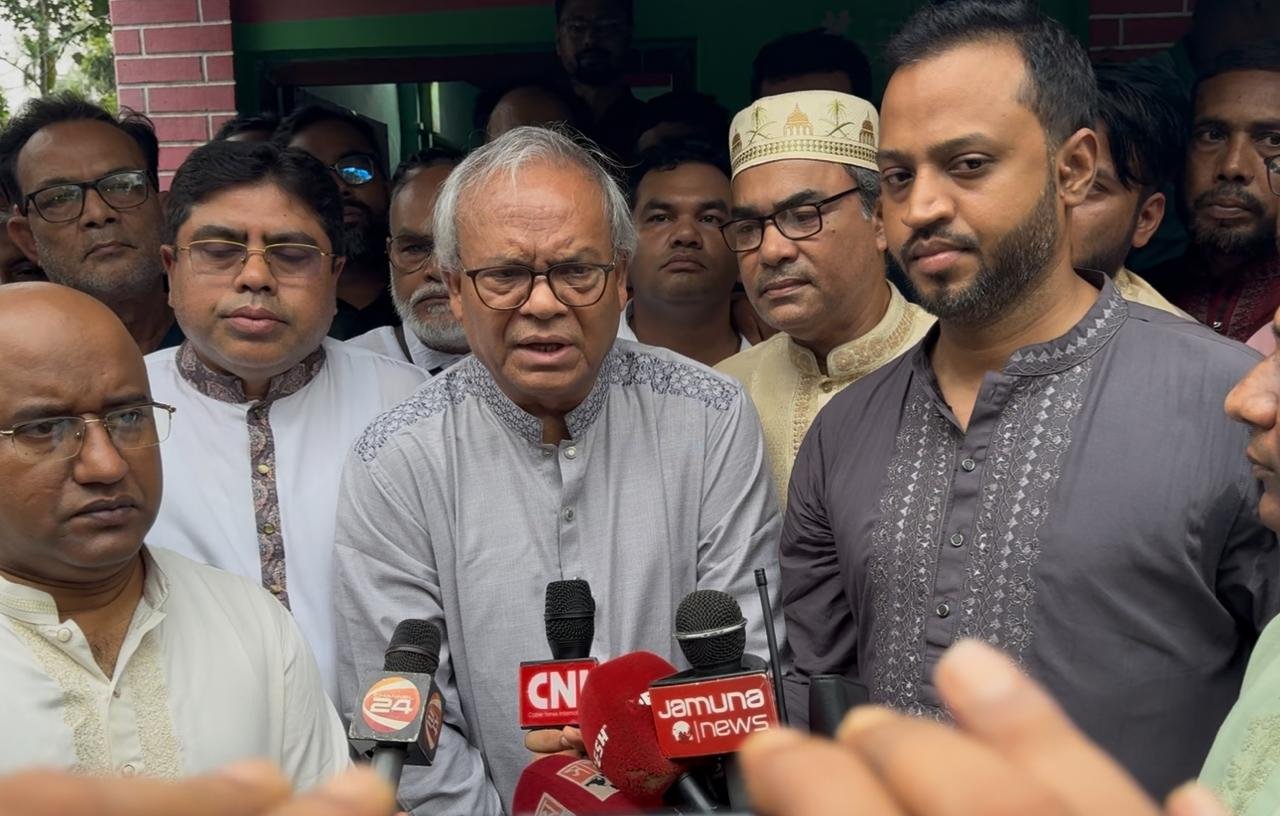 ভারতীয় নীতি নির্ধারকরা আ.লীগের পুনর্বাসনে নানা ষড়যন্ত্র করে যাচ্ছে : রিজভী