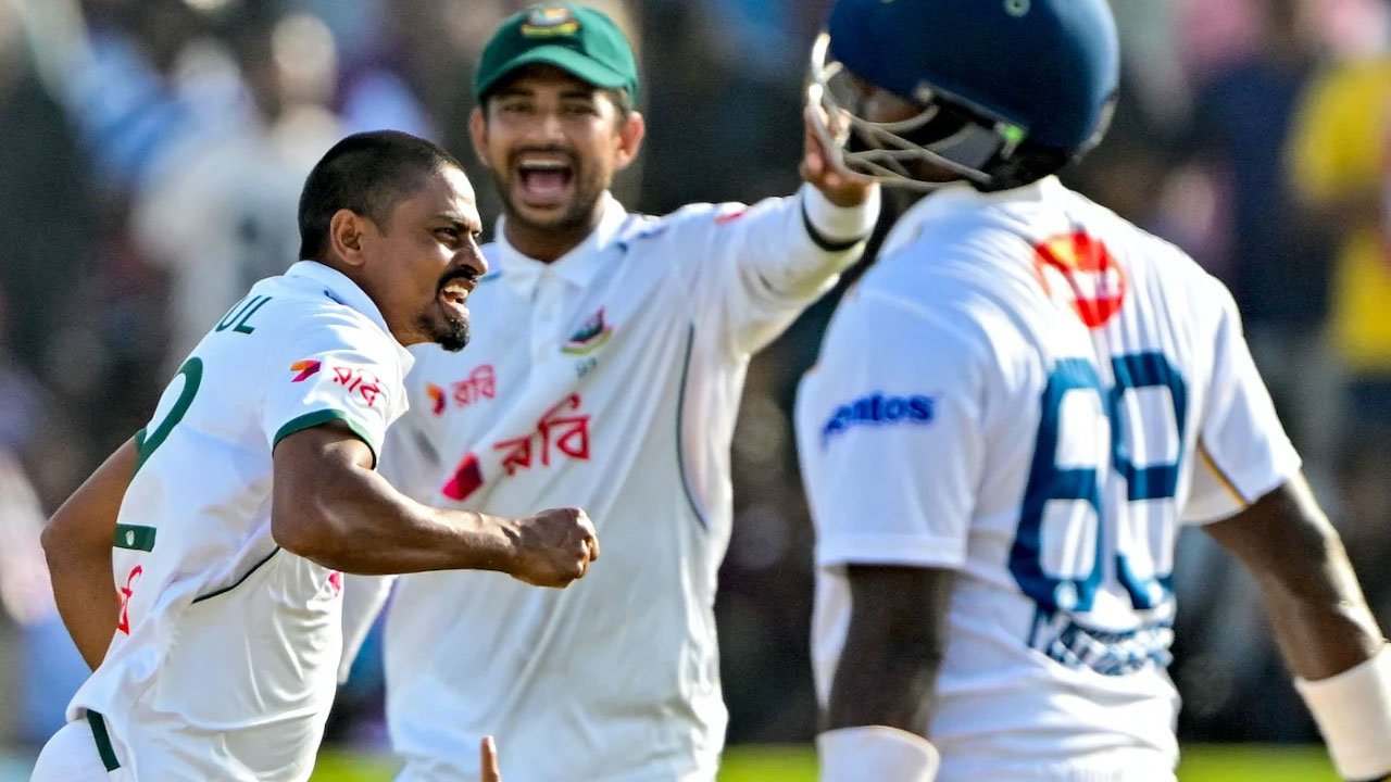 স্পিনারদের প্রশংসা করে যা বললেন শান্ত
