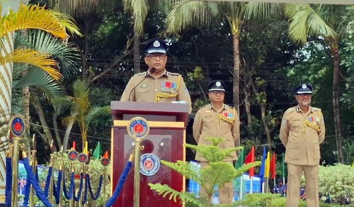 আগামী নির্বাচন হবে পুলিশ বাহিনীর অস্তিত্ব রক্ষার নির্বাচন” — অতিরিক্ত আইজিপি খালেদ