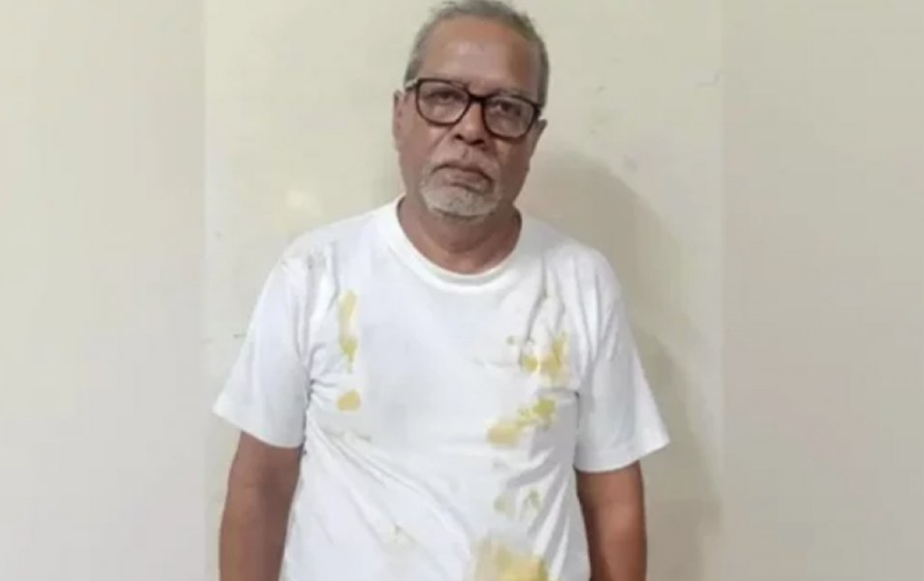 প্রহসনের নির্বাচন’ মামলায় সাবেক সিইসি নুরুল হুদার ১০ দিনের রিমান্ড চেয়েছে পুলিশ