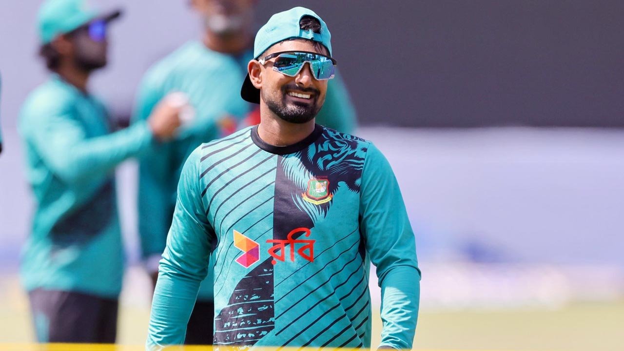 কলম্বো টেস্ট : দুই মাইলফলক ছোঁয়ার অপেক্ষায় লিটন