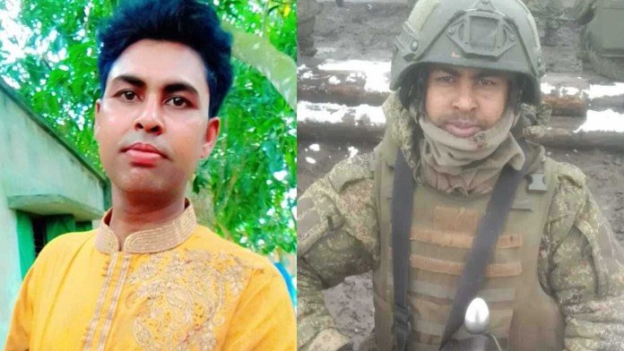 রাশিয়ার যুদ্ধে যশোরের যুবক: মানবপাচার চক্রের  বিরুদ্ধে মামলা
