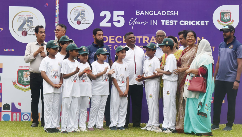 ২৫ বছর পর সম্মাননায় ফিরছেন দুর্জয়, বিসিবির রজতজয়ন্তী আয়োজনে দাওয়াত পেলেন প্রথম টেস্ট অধিনায়ক