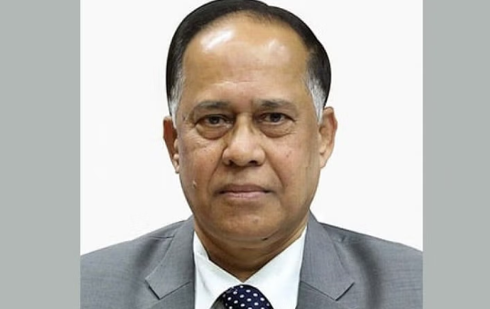 সাবেক সিইসি হাবিবুল আউয়াল গ্রেপ্তার, বিএনপির করা মামলার প্রেক্ষিতে আইনশৃঙ্খলা বাহিনীর অভিযান
