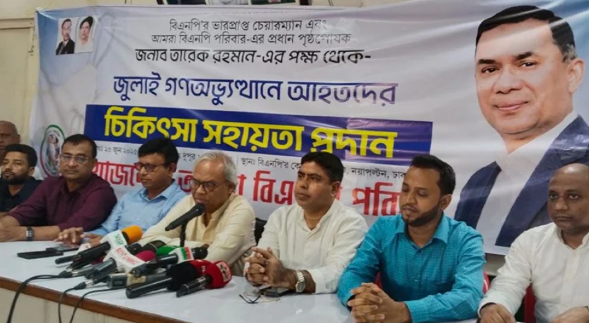 জাতীয় নির্বাচনই অগ্রাধিকার, স্থানীয় নির্বাচন নয়: রুহুল কবির রিজভী