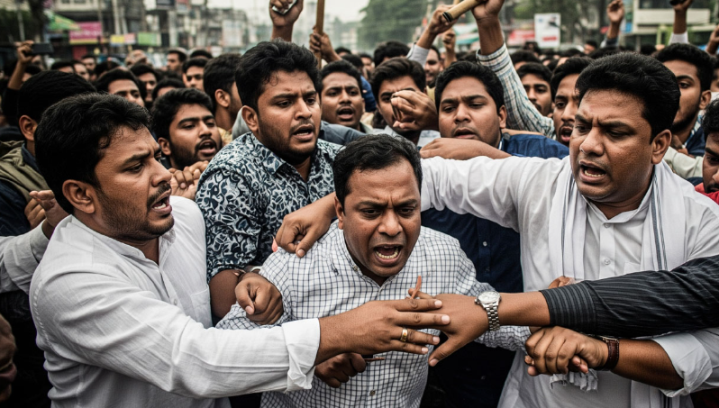 ‘মব জাস্টিস’ আতঙ্কে দেশ, সরকারের জিরো টলারেন্স ঘোষণা