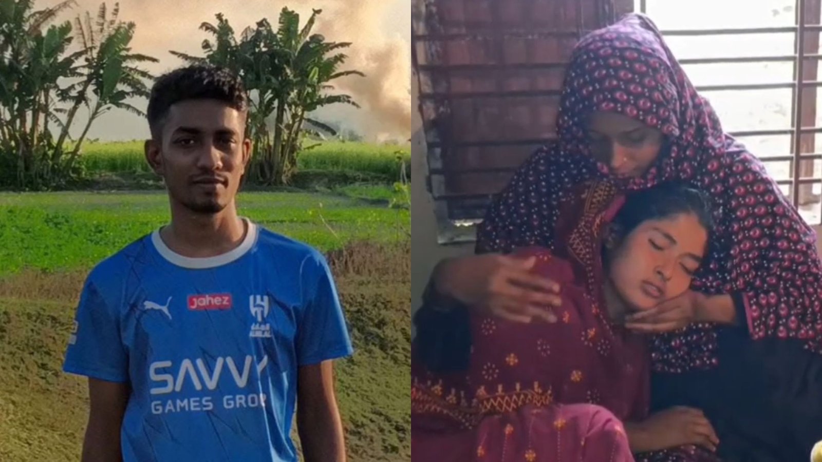 সড়ক দুর্ঘটনায় ঝরল আসিফের প্রাণ: অপূর্ণ রইল স্ত্রী-কন্যার স্বপ্ন