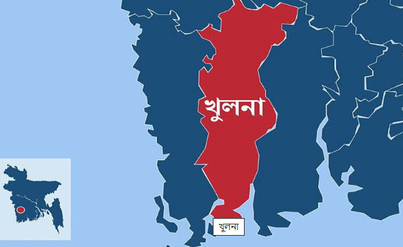 খুলনায় ট্রাকের ধাক্কায় ইজিবাইকের দুই যাত্রী নিহত, আহত ৪