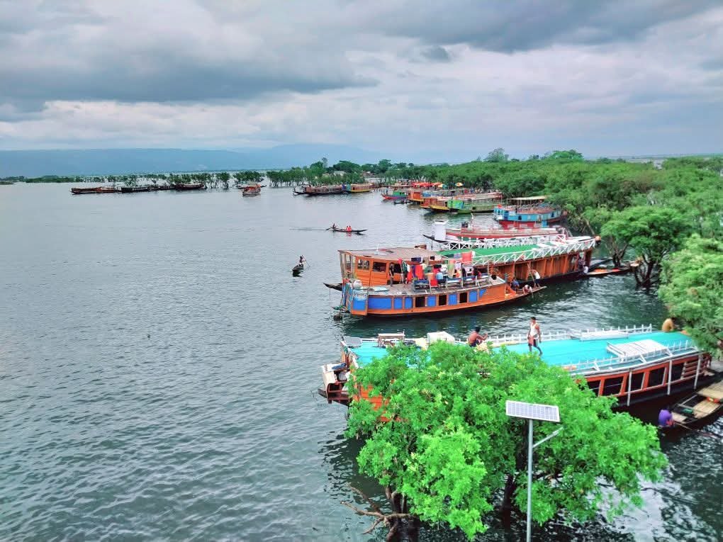টাঙ্গুয়ার হাওর রক্ষায় নতুন প্রকল্প: জীববৈচিত্র্য সংরক্ষণে পাঁচ বছর মেয়াদি উদ্যোগ