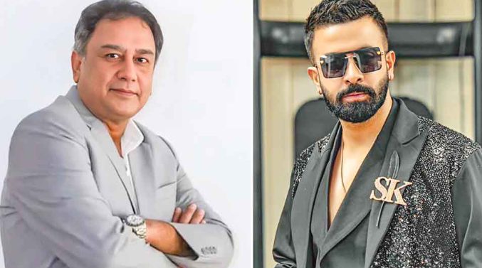 শাকিব খানের ‘মেগাস্টার’ খেতাব নিয়ে আপত্তি জানালেন জাহিদ হাসান