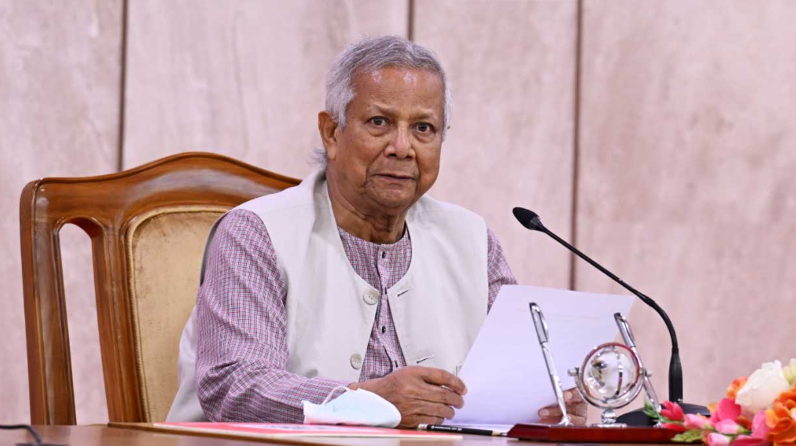 “জুলাই হোক গণজাগরণ ও ঐক্যের মাস” — ড. মুহাম্মদ ইউনূস