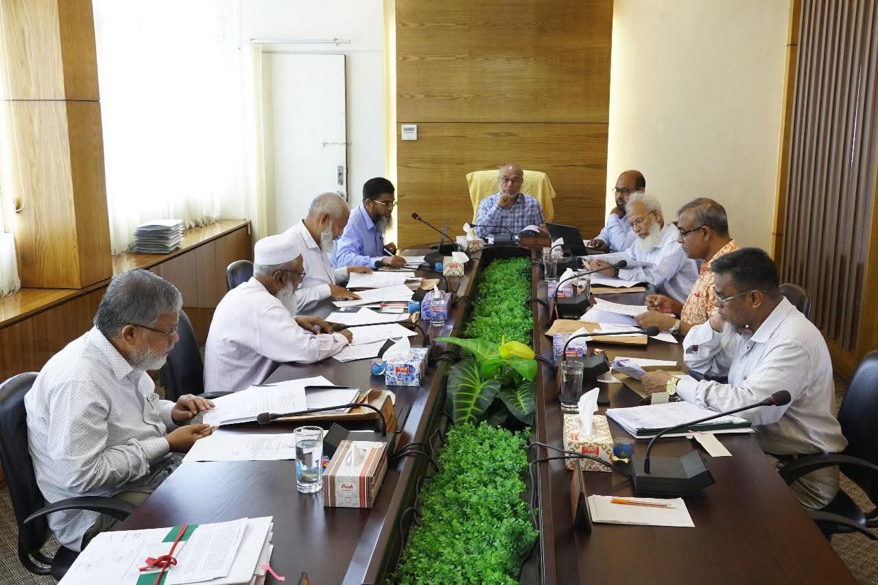 ২০২৫-২৬ অর্থ বছরে বাকৃবির বাজেট প্রায় ৩৮৮ কোটি টাকা, বেড়েছে ৭.৭১ শতাংশ