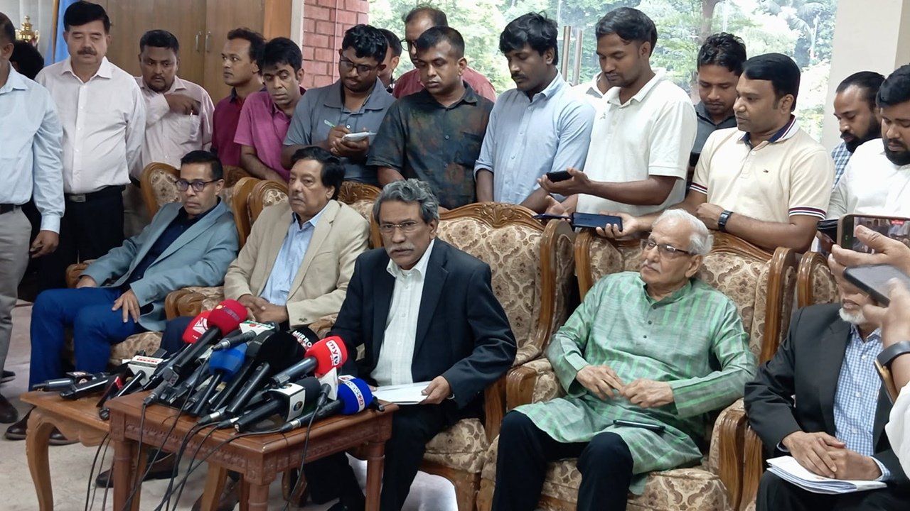 সংঘাতময় ক্ষমতা হস্তান্তর বন্ধে বিকল্প তত্ত্বাবধায়ক ব্যবস্থা চায় এনসিপি