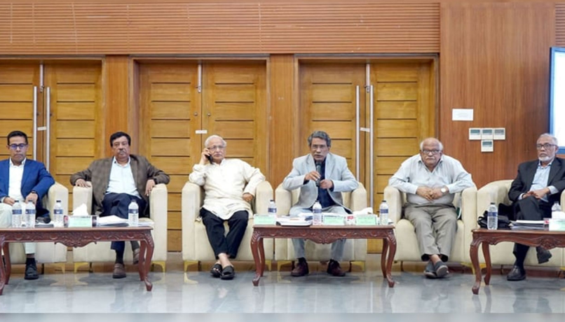 “অনেক প্রাণের বিনিময়ে অর্জিত ঐক্যমত্য: আলী রীয়াজের উদ্বুদ্ধকরণ এবং রাজনৈতিক আলোচনার নতুন সূচনা”