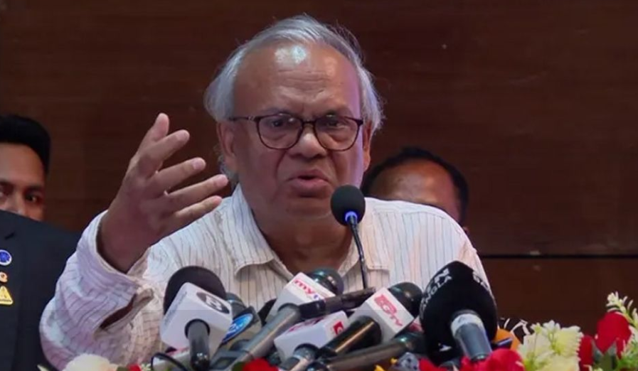 দেশের স্বার্থে ঐক্যবদ্ধ হওয়ার আহ্বান বিএনপির রুহুল কবির রিজভীর
