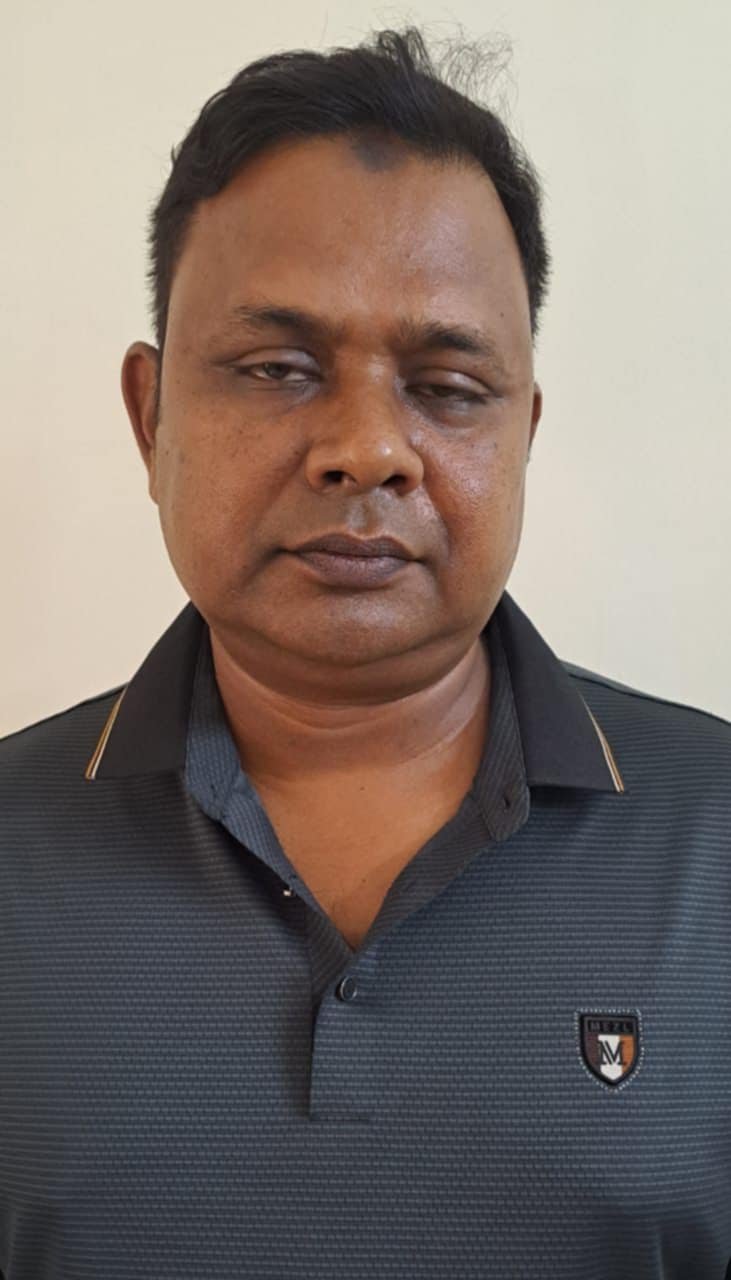 কুড়িগ্রামে সাবেক প্রতিমন্ত্রীর পিএস পুলিশে