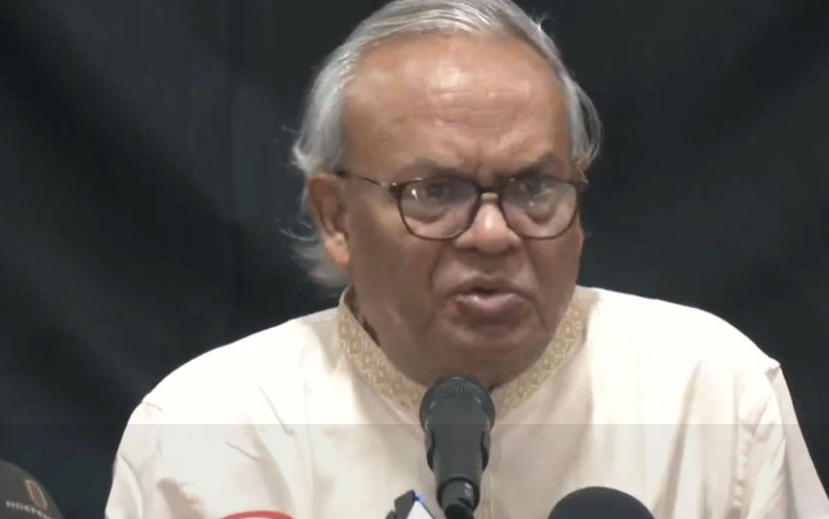 অবাধ ও সুষ্ঠু নির্বাচন হলেই প্রমাণ হবে বিএনপির জনপ্রিয়তা: রিজভী