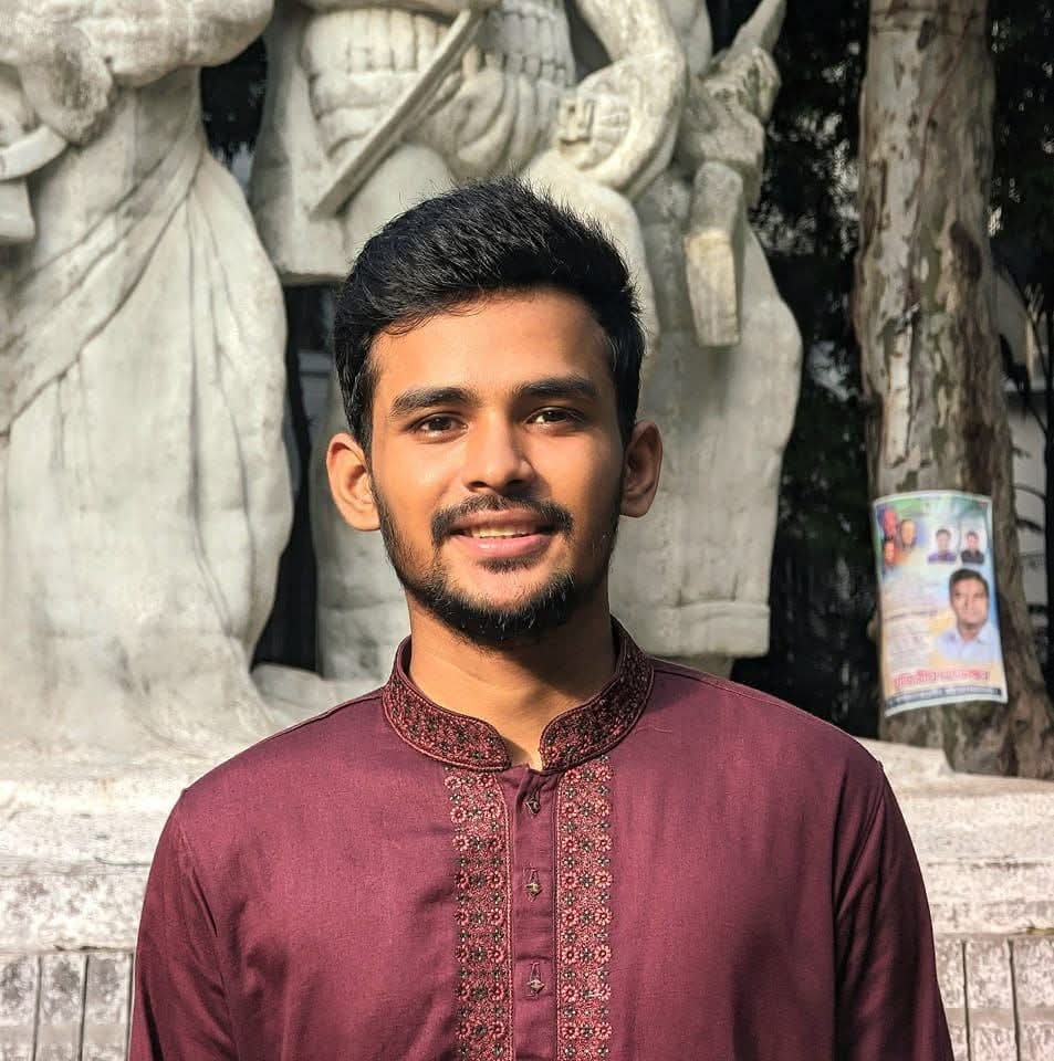 জুলাইয়ে শহীদ হতে না পারায় আফসোস আসিফ মাহমুদের
