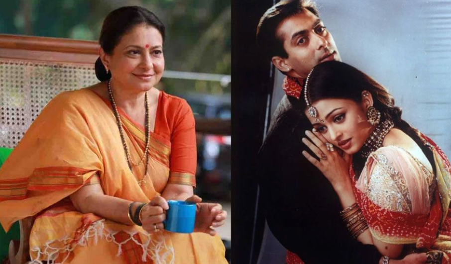 ‘হাম দিল দে চুকে সনম’ সিনেমার সেটে শুরু সালমান-ঐশ্বরিয়ার প্রেম: স্মিতা জয়াকরের মুখ থেকে নতুন তথ্য
