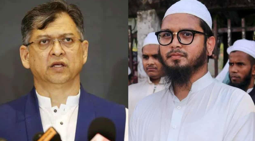 ইসলামী আন্দোলনের প্রতিবাদ: ‘সালাহউদ্দিন আহমদের বক্তব্য রাজনৈতিক শিষ্টাচার লঙ্ঘন