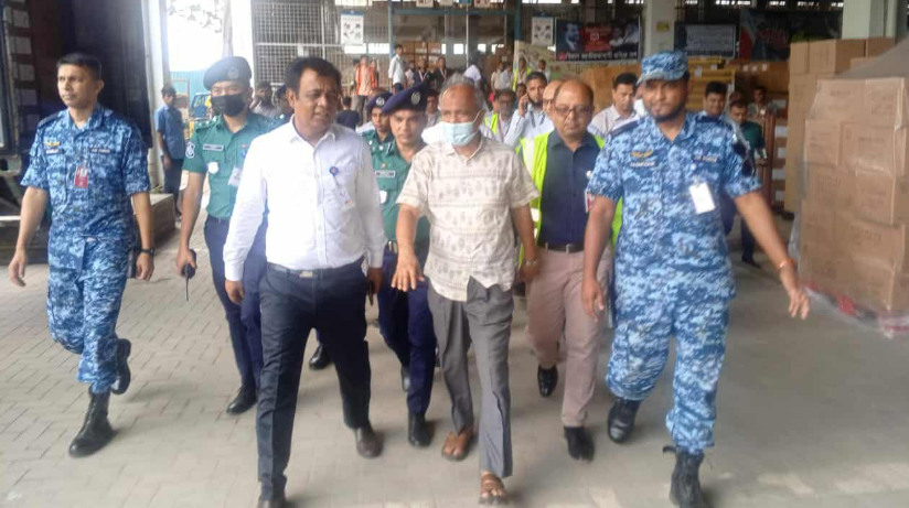 বাংলাদেশে কোনো জঙ্গিবাদের অবস্থান নেই: স্বরাষ্ট্র উপদেষ্টা