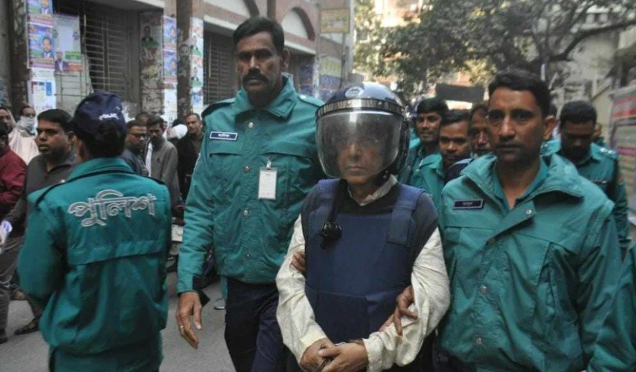 অস্ত্র মামলায় সাবেক আইনমন্ত্রী আনিসুল হকের দুই দিনের রিমান্ড মঞ্জুর